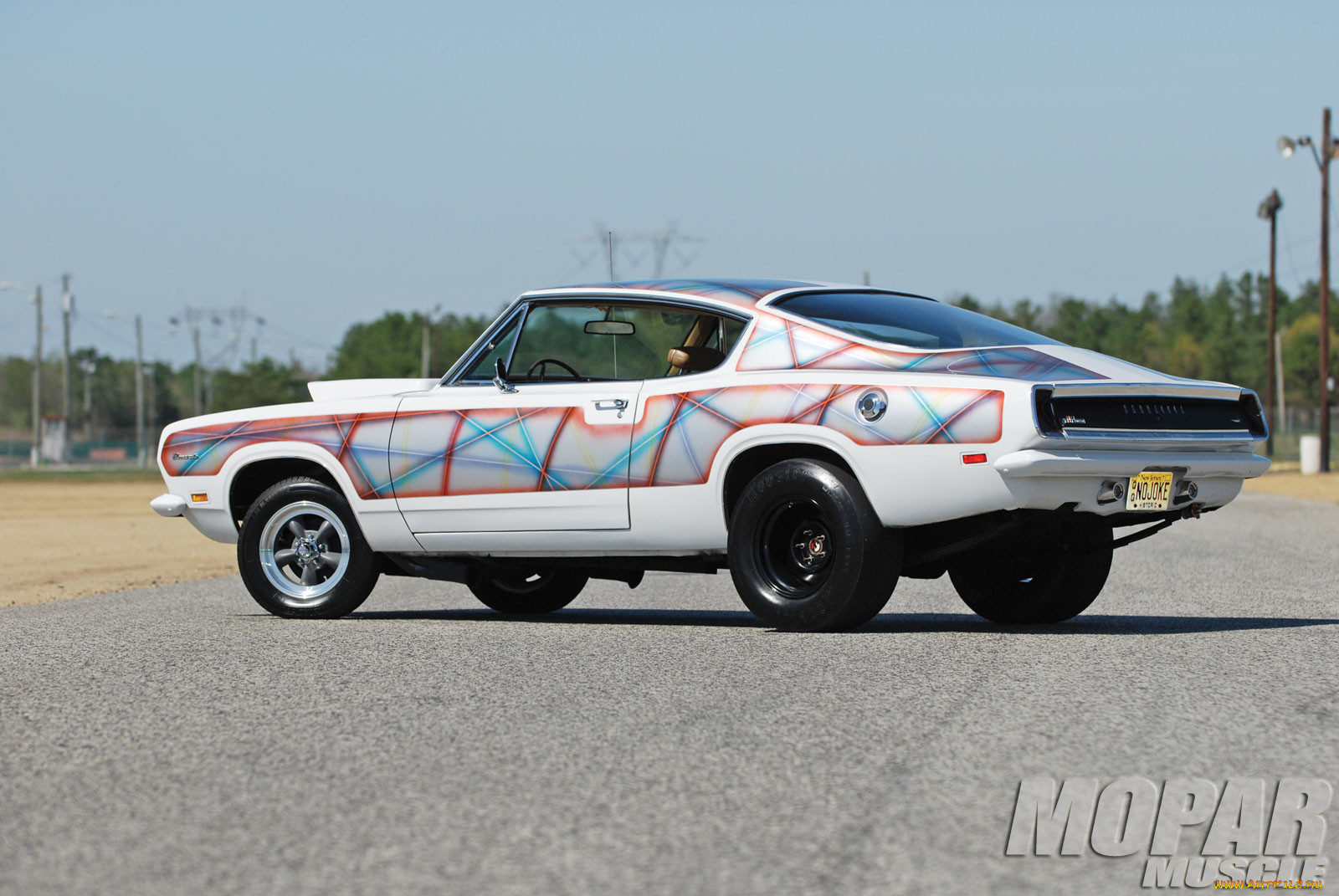 , hotrod, dragster, plymouth